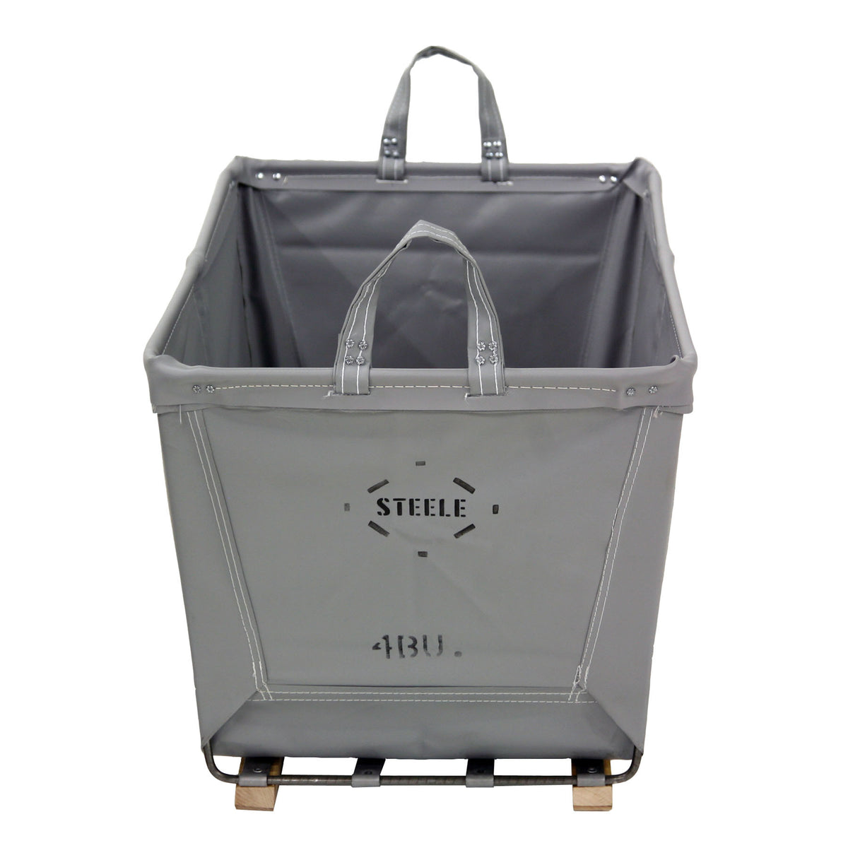 Steeletex Small Carry Basket - 4 Bu