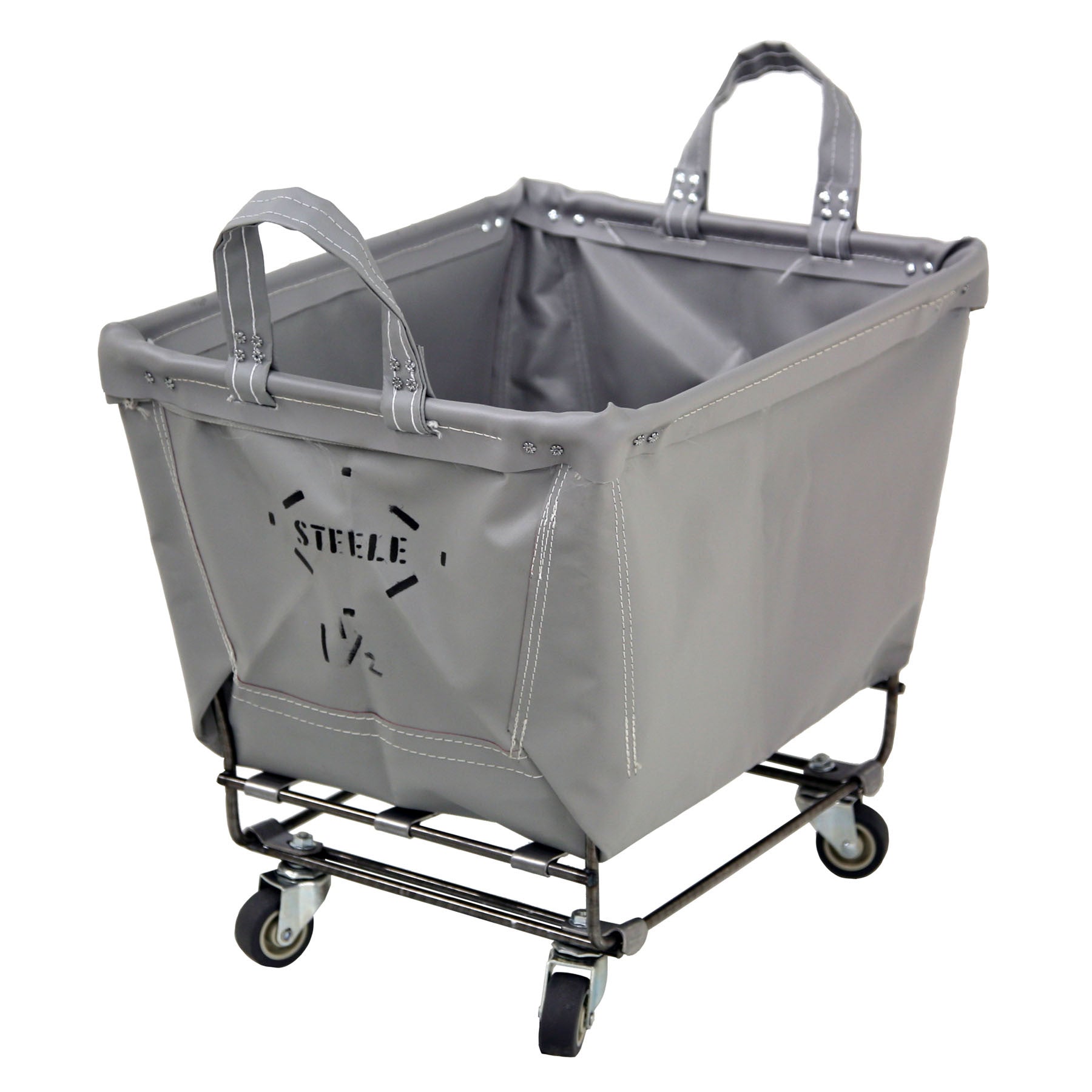 STEELE fashion CANVAS BASKET CORP Canvas Small Truck - 1.5 Bu