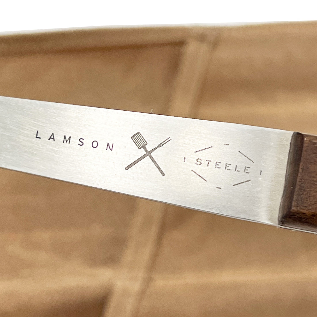 Grill Set Collaboration with Lamson