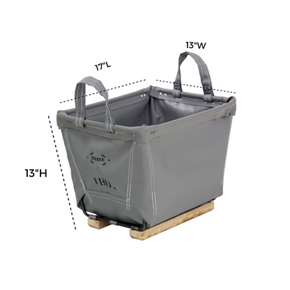 Steeletex Small Carry Basket - 1 Bu