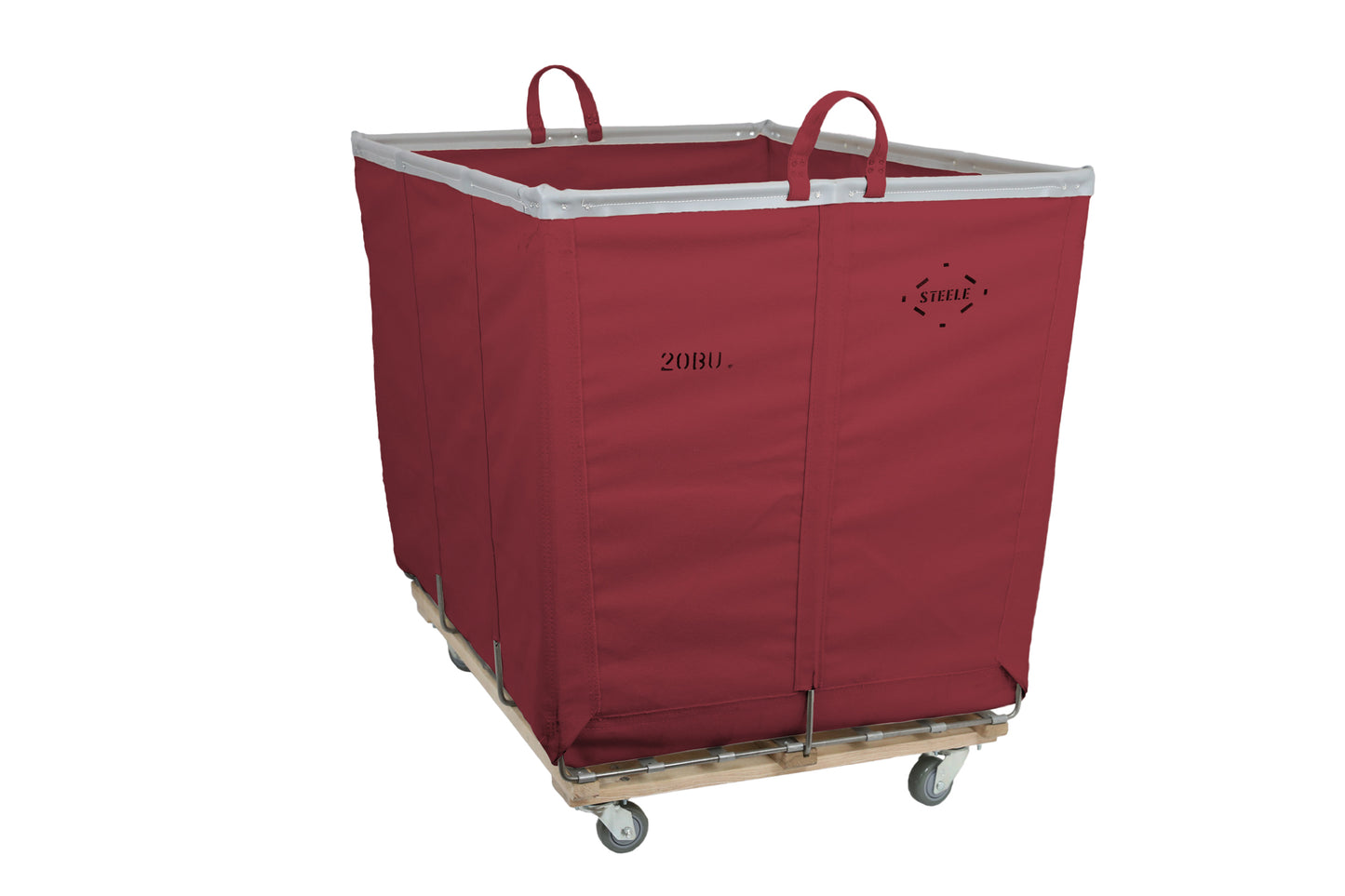 20 Bushel Permanent Style Bulk Truck