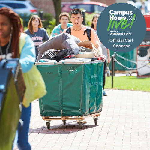 College Move-In Carts