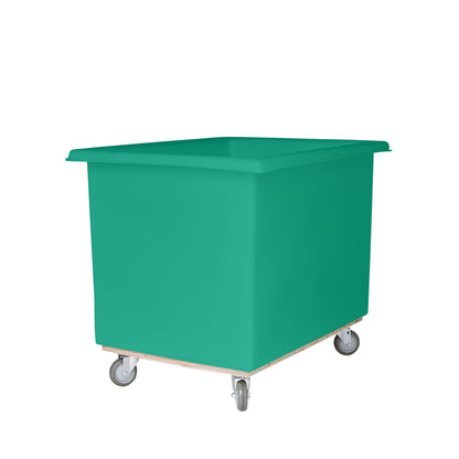 10 Bushel Standard Duty Poly Bulk Truck