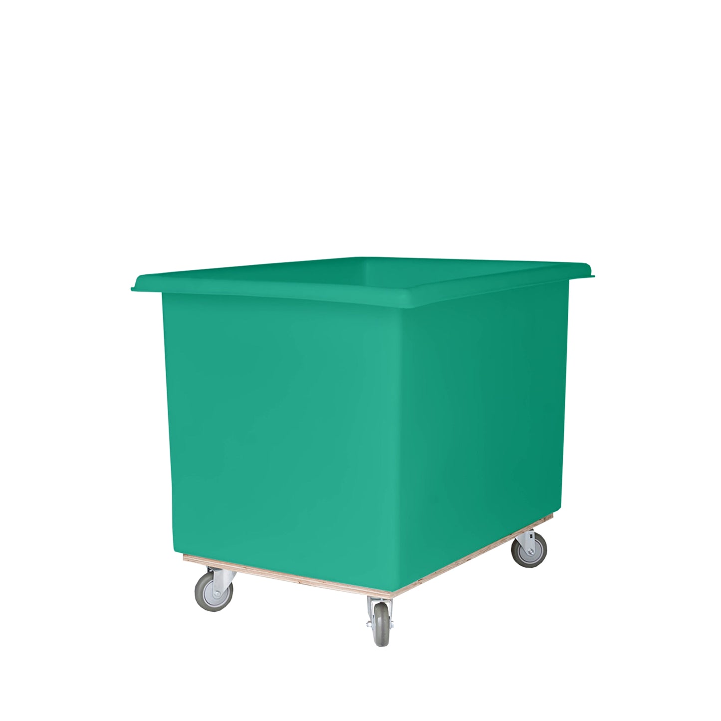 8 Bushel Standard Duty Poly Bulk Truck