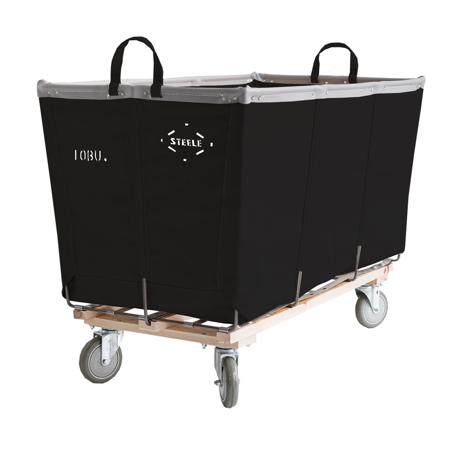 10 Bushel Flatwork Ironer Truck