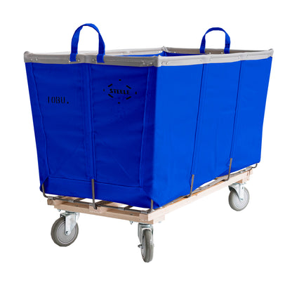 10 Bushel Flatwork Ironer Truck