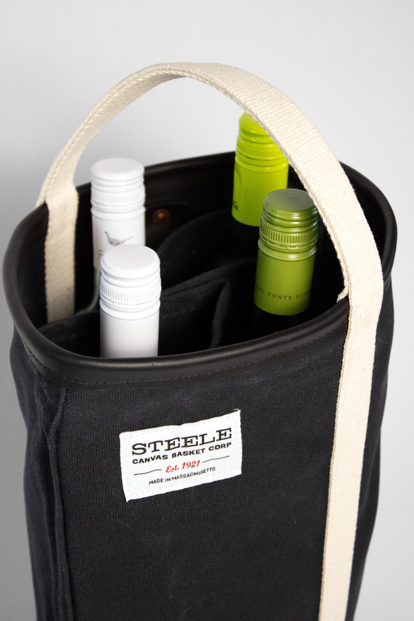 Wine Tote 2.0