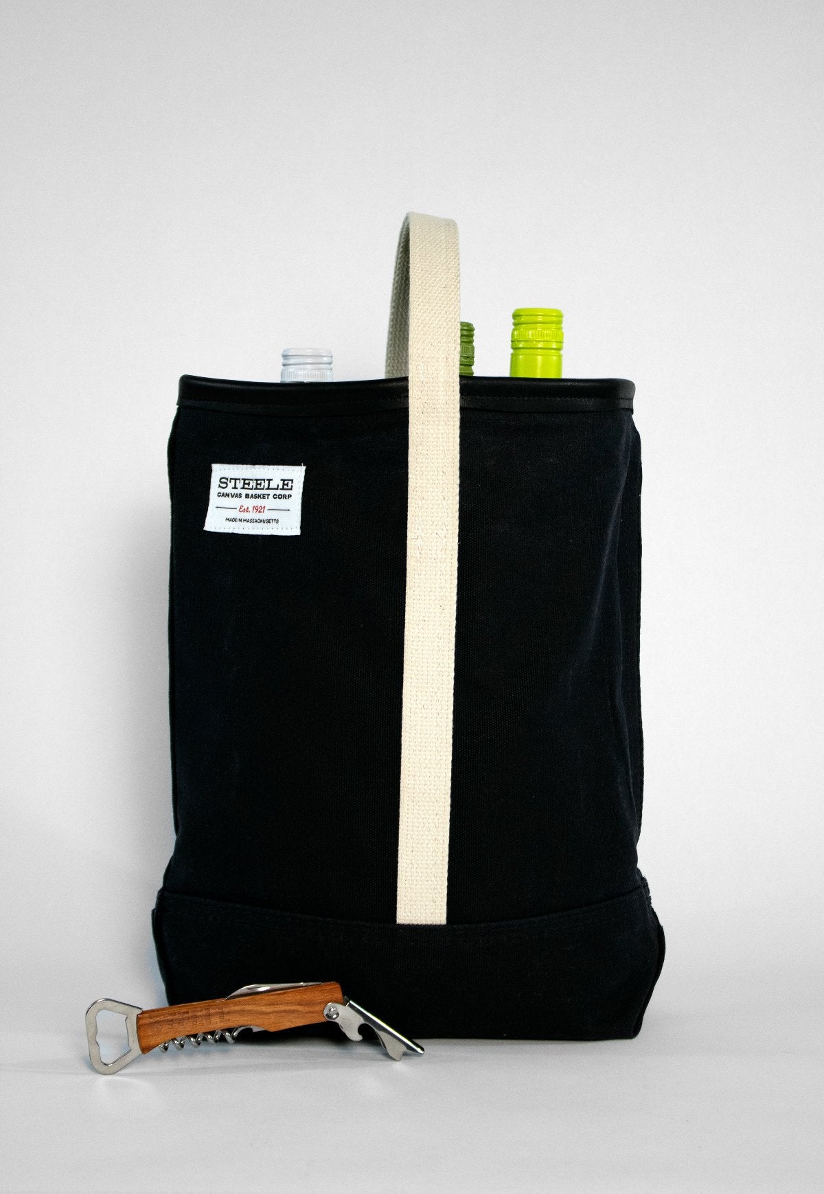 Wine Tote 2.0