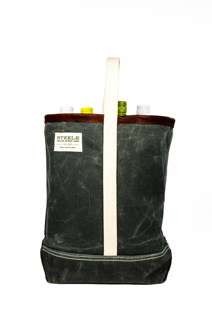 Wine Tote 2.0