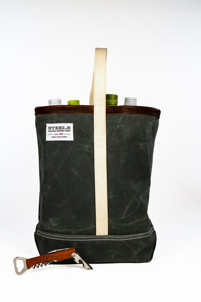 Wine Tote 2.0