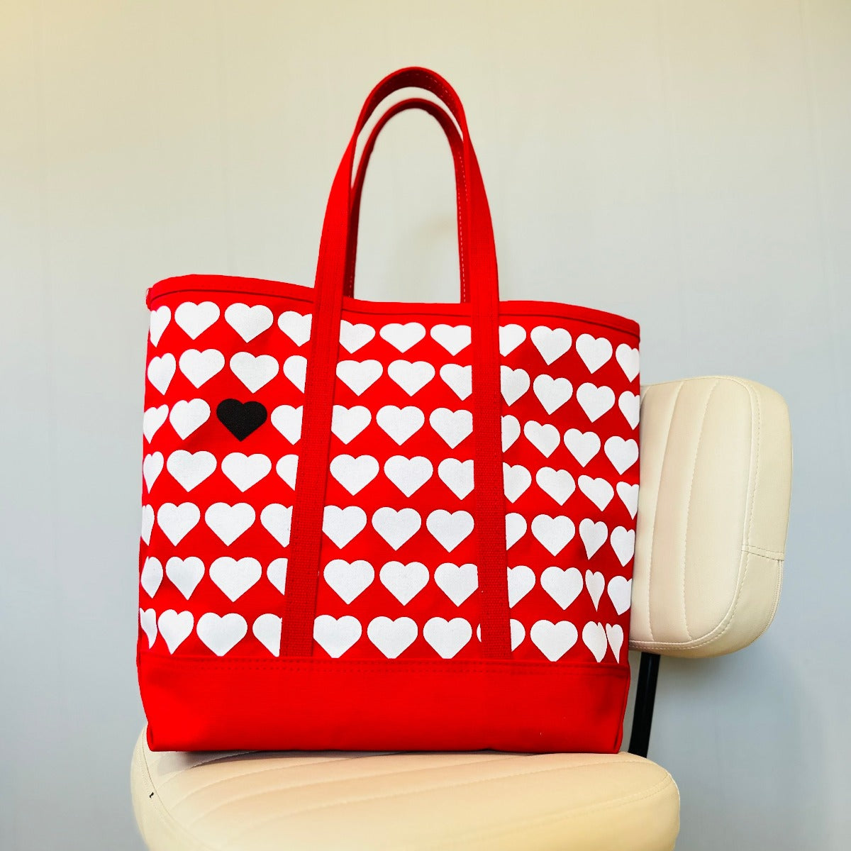 Heart Tote