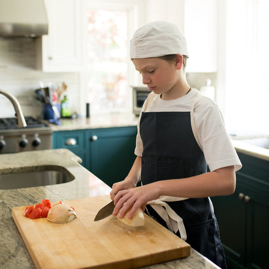 Canvas Apron - Kids Size