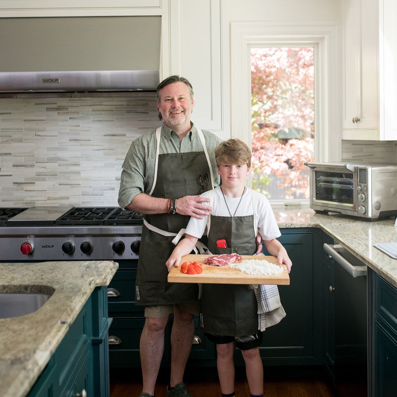 Canvas Apron - Kids Size