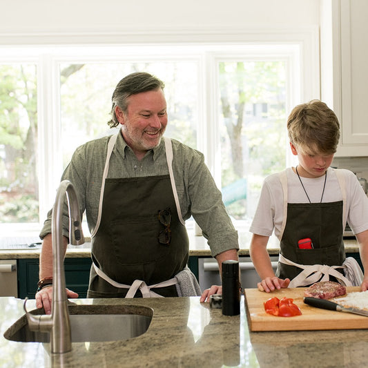 Canvas Apron - Adult Size