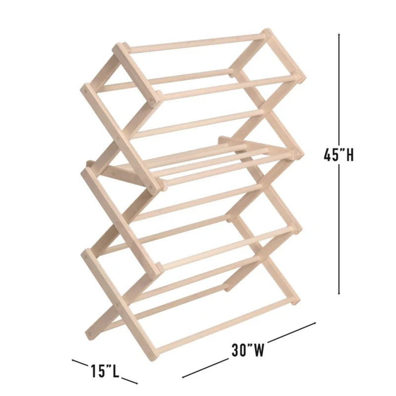 Medium Drying Rack