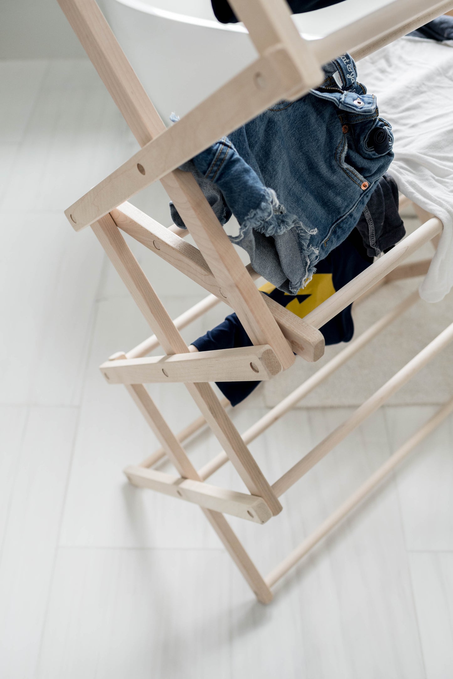 Medium Drying Rack