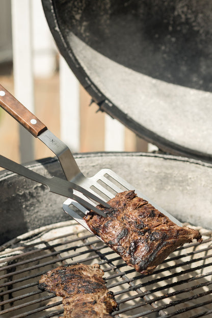 Steele Canvas x Lamson Grill Set