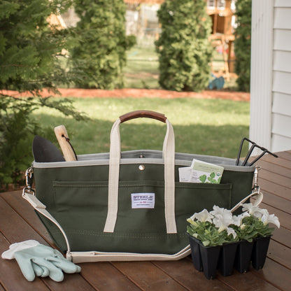 Garden Tote III