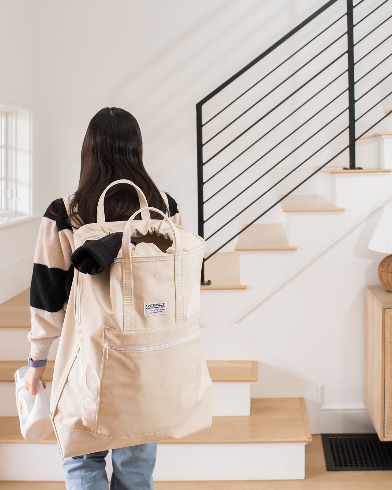 Laundry Tote