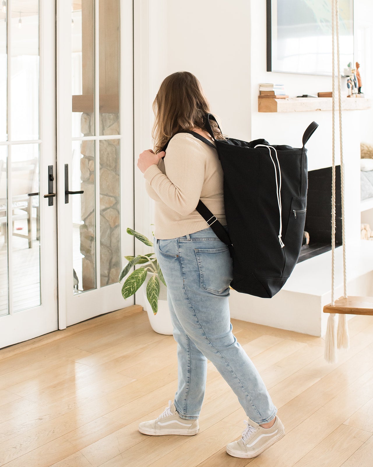 Laundry Tote