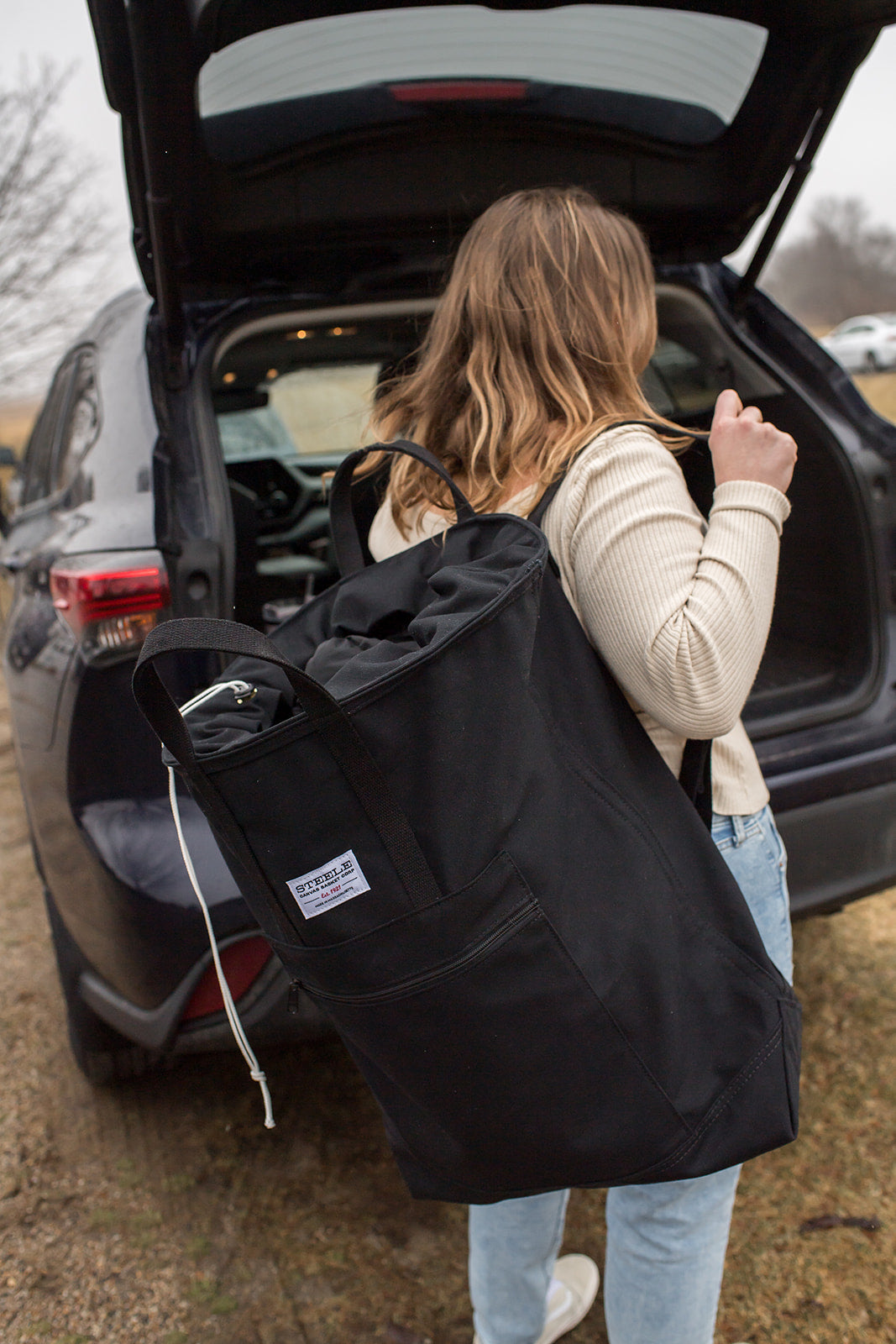 Laundry Tote