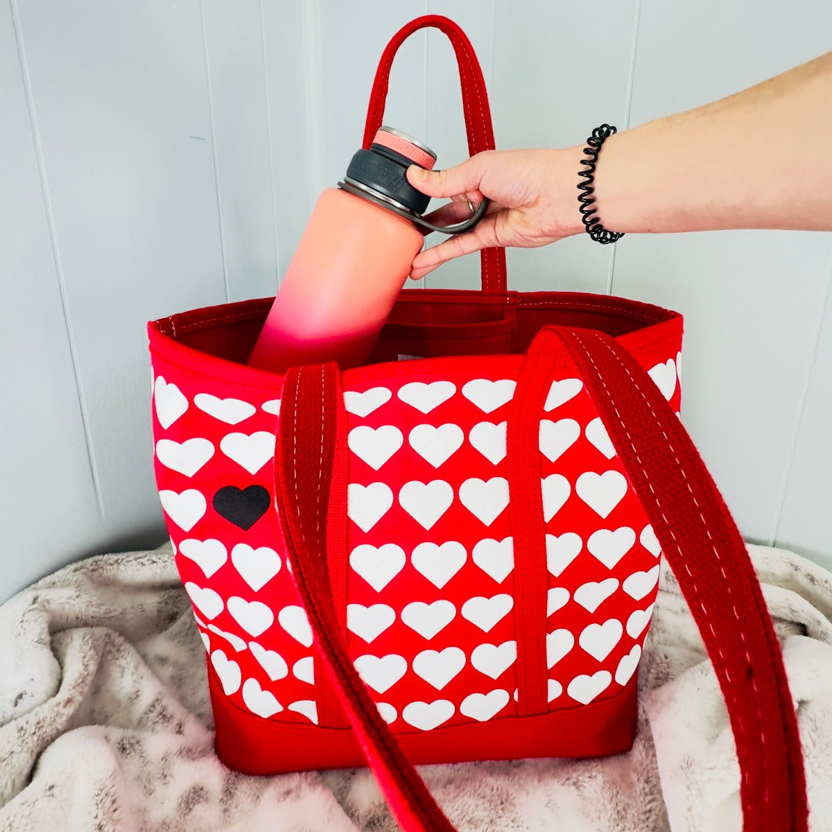 Heart Tote