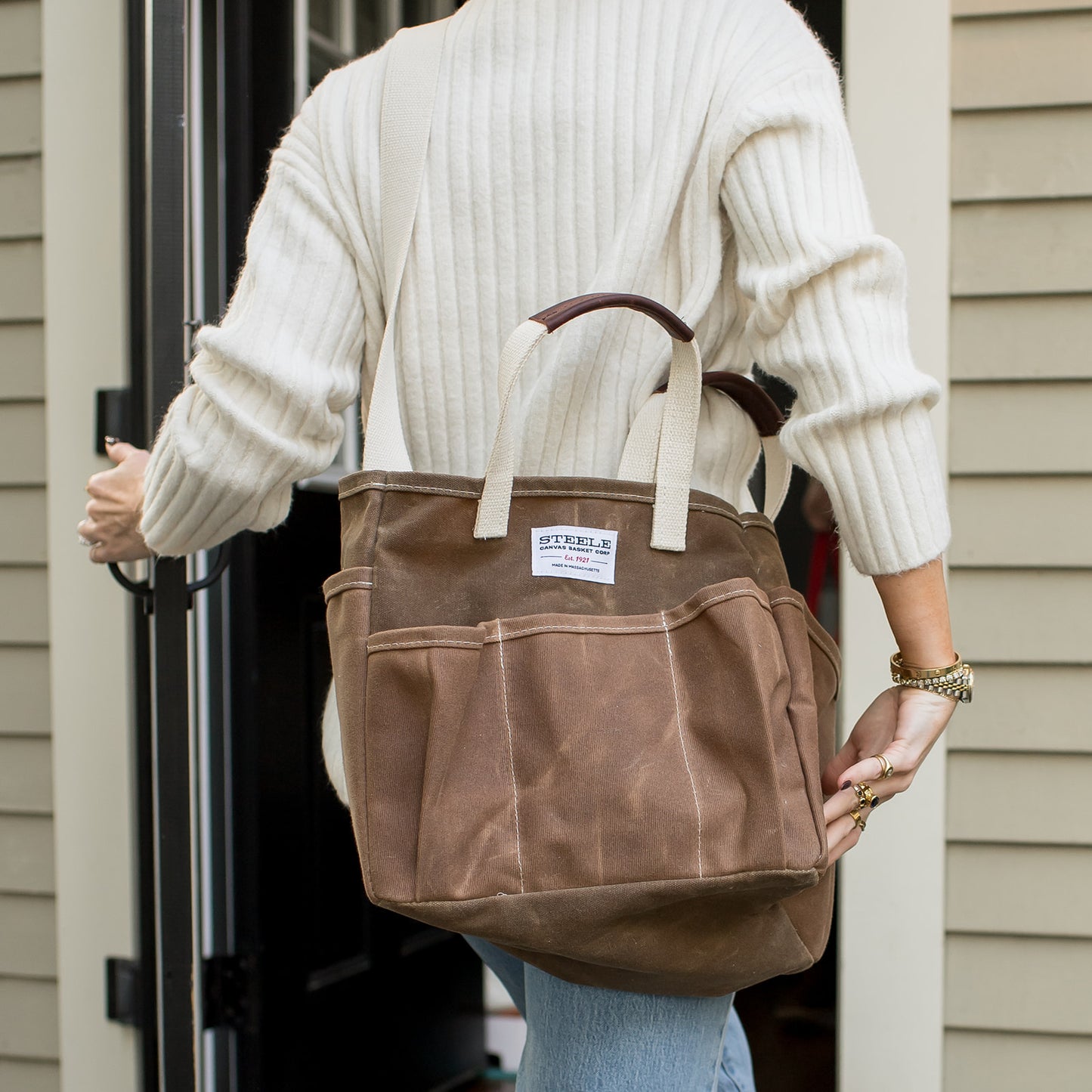 Steele Utility Tote