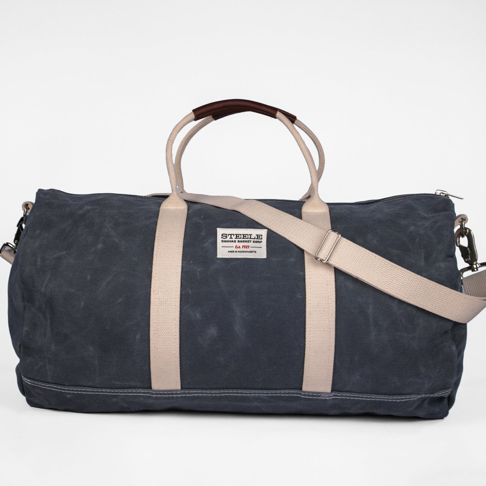 DESTINATIONS popular DUFFEL BAG - COAL