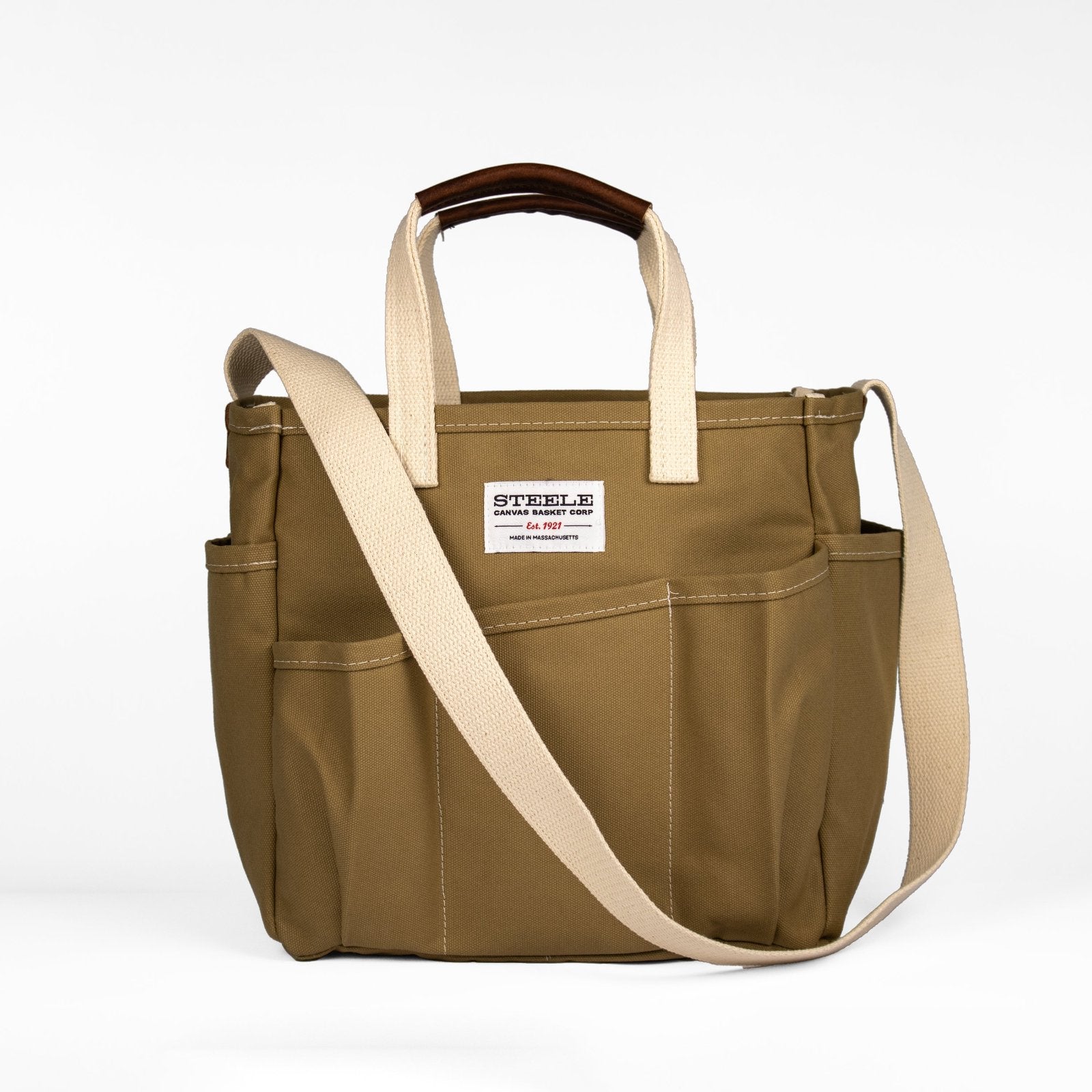 steele canvas トート コレクション バッグ