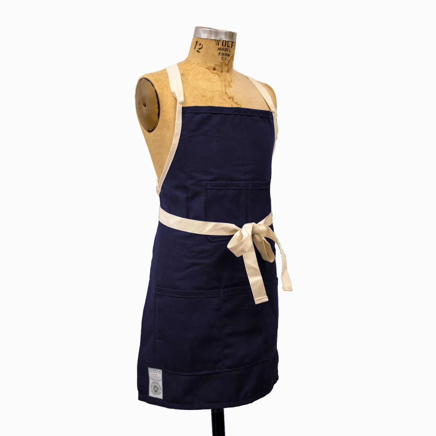 Canvas Apron - Kids Size