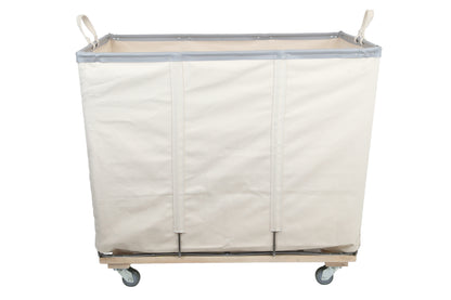 20 Bushel Permanent Style Bulk Truck