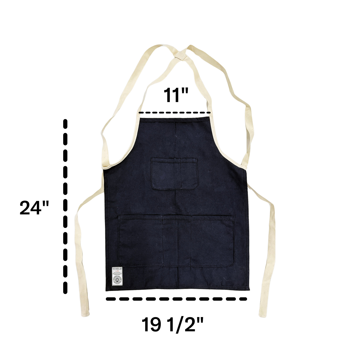 Canvas Apron - Kids Size