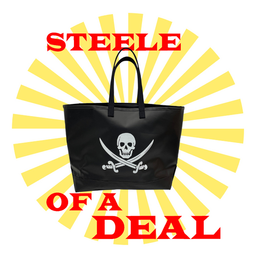 Pirate's Booty Tote