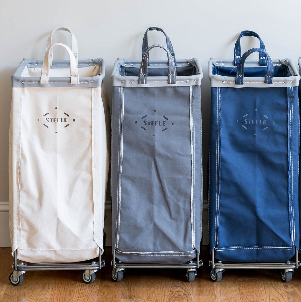 Permanent Style Bag Caddie - Casters