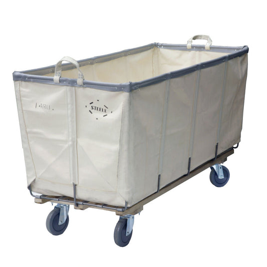 Canvas Flatwork Ironer Truck