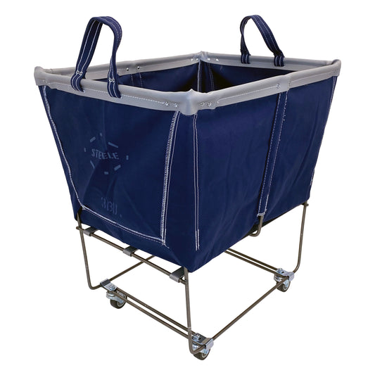 Navy Canvas Elevated Truck - Permanent Style 3 Bu