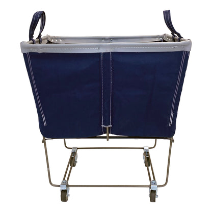 Navy Canvas Elevated Truck - Permanent Style 3 Bu