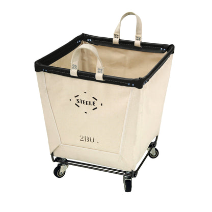 Canvas Square Carry Truck - 2 Bu