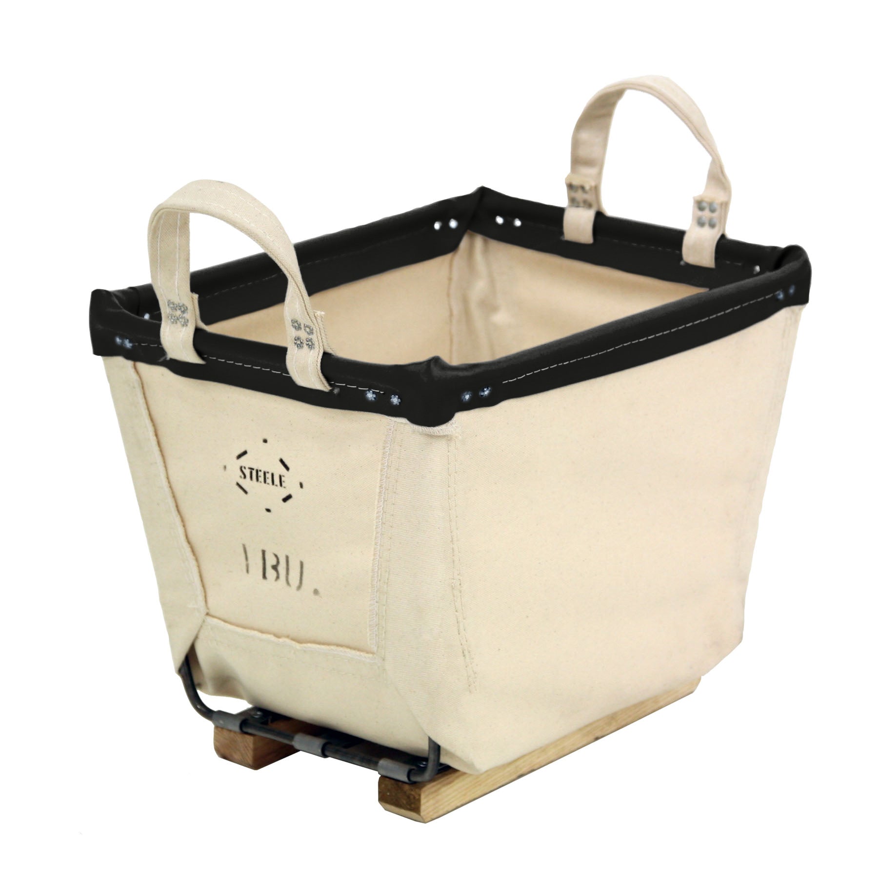 STEELE CANVAS BASKET CORP Canvas Small Truck selling - 1.5 Bu