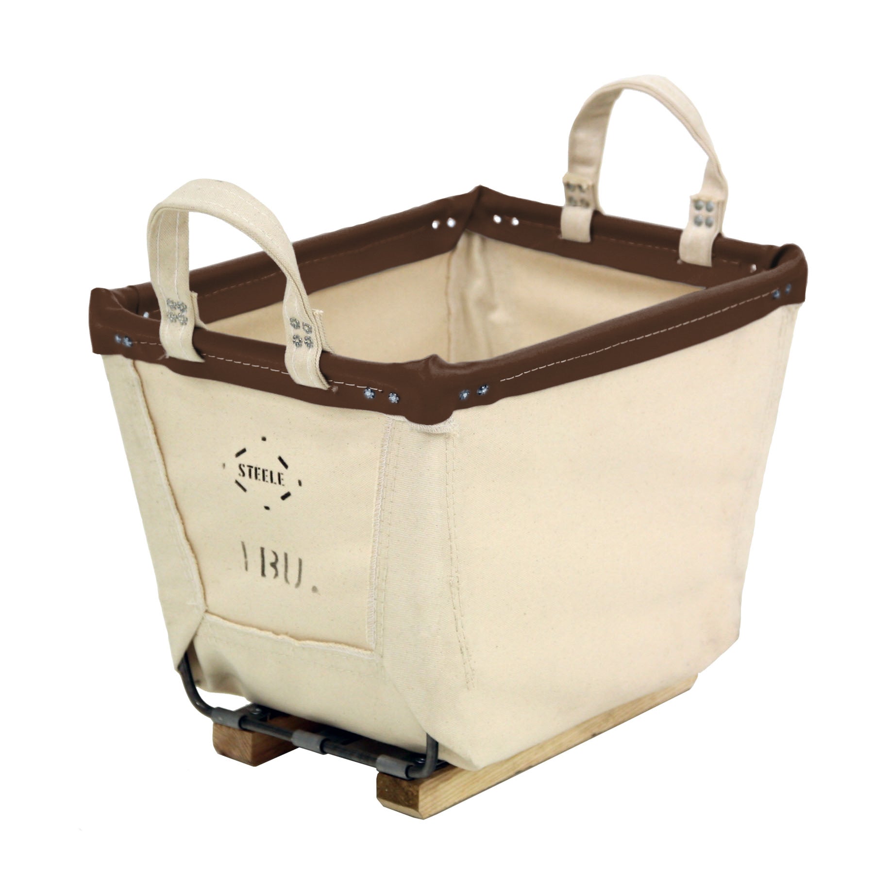 STEELE CANVAS BASKET CORP Canvas Small Truck store - 1.5 Bu