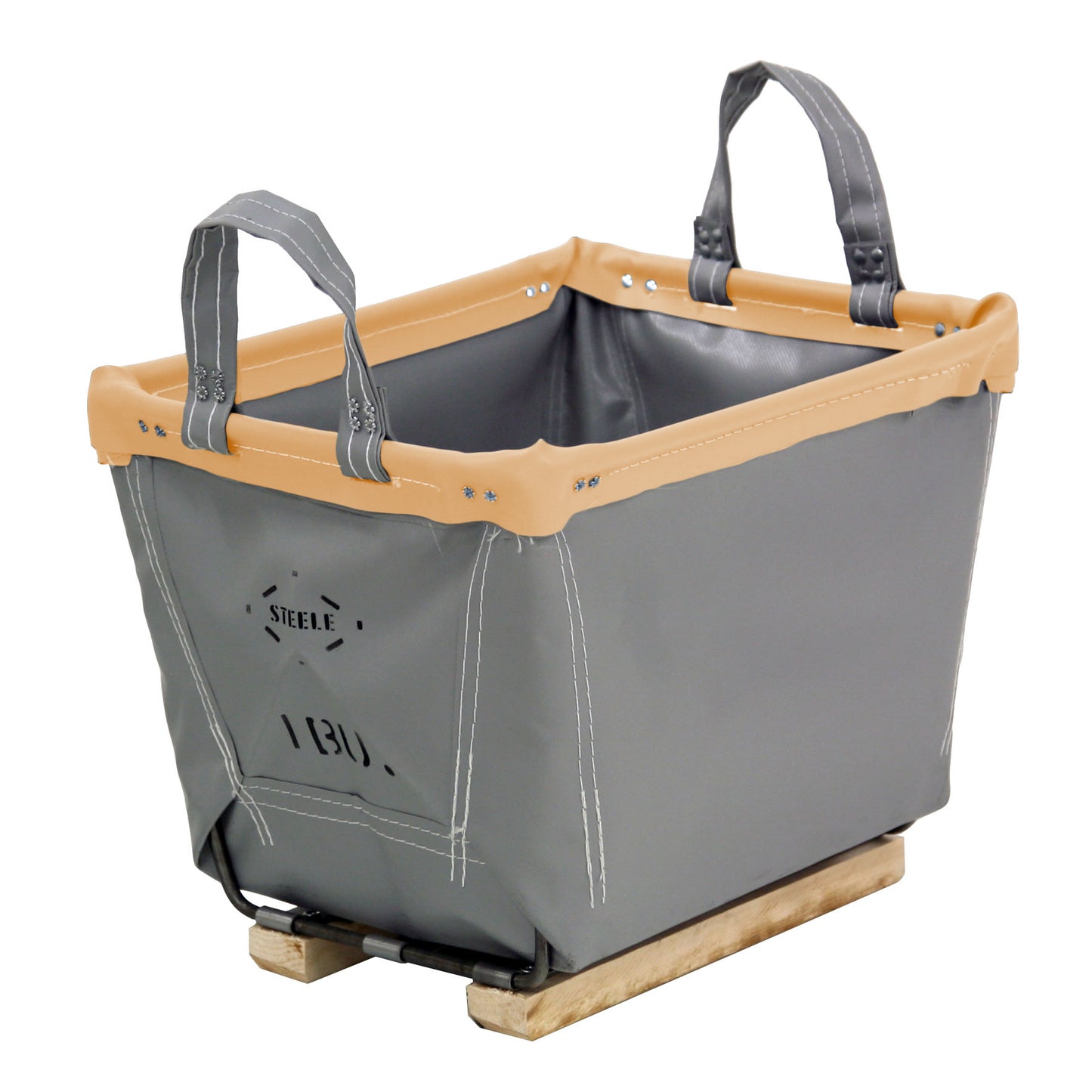 Steeletex Small Carry Basket - 1 Bu