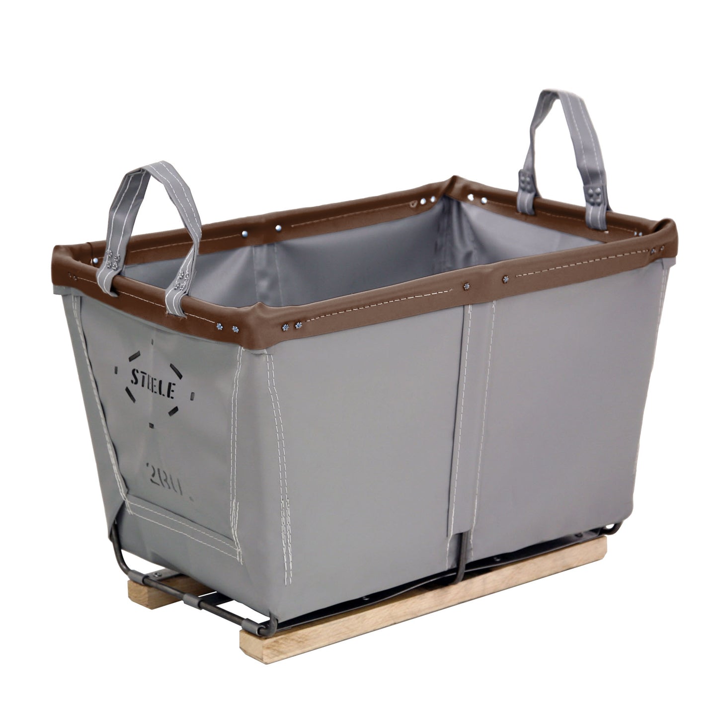 Steeletex Small Carry Basket - 2 Bu