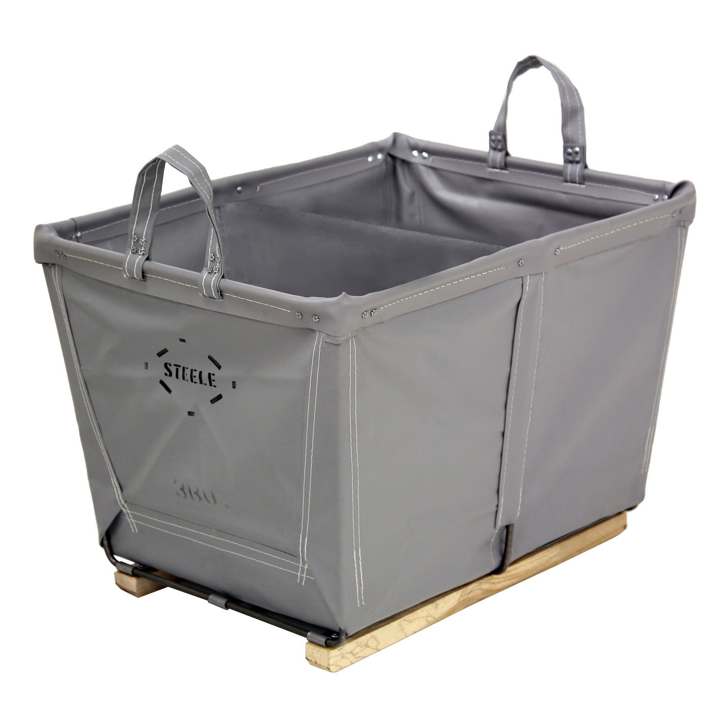 Steeletex Small Carry Basket - 3 Bu