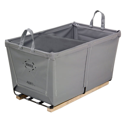 Steeletex Small Carry Basket - 4 Bu