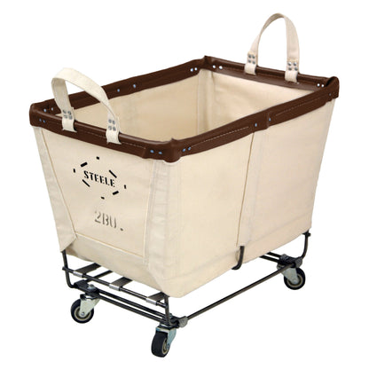 Canvas Small Truck - 2 Bu