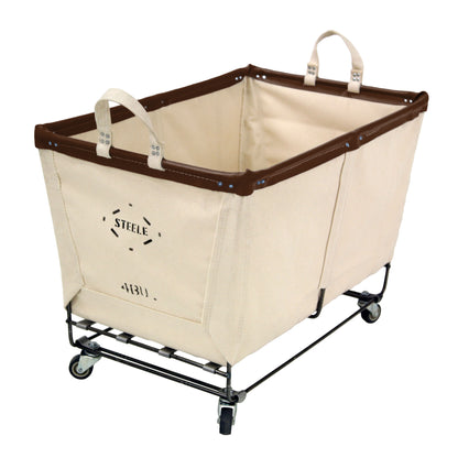 Canvas Small Truck - 4 Bu