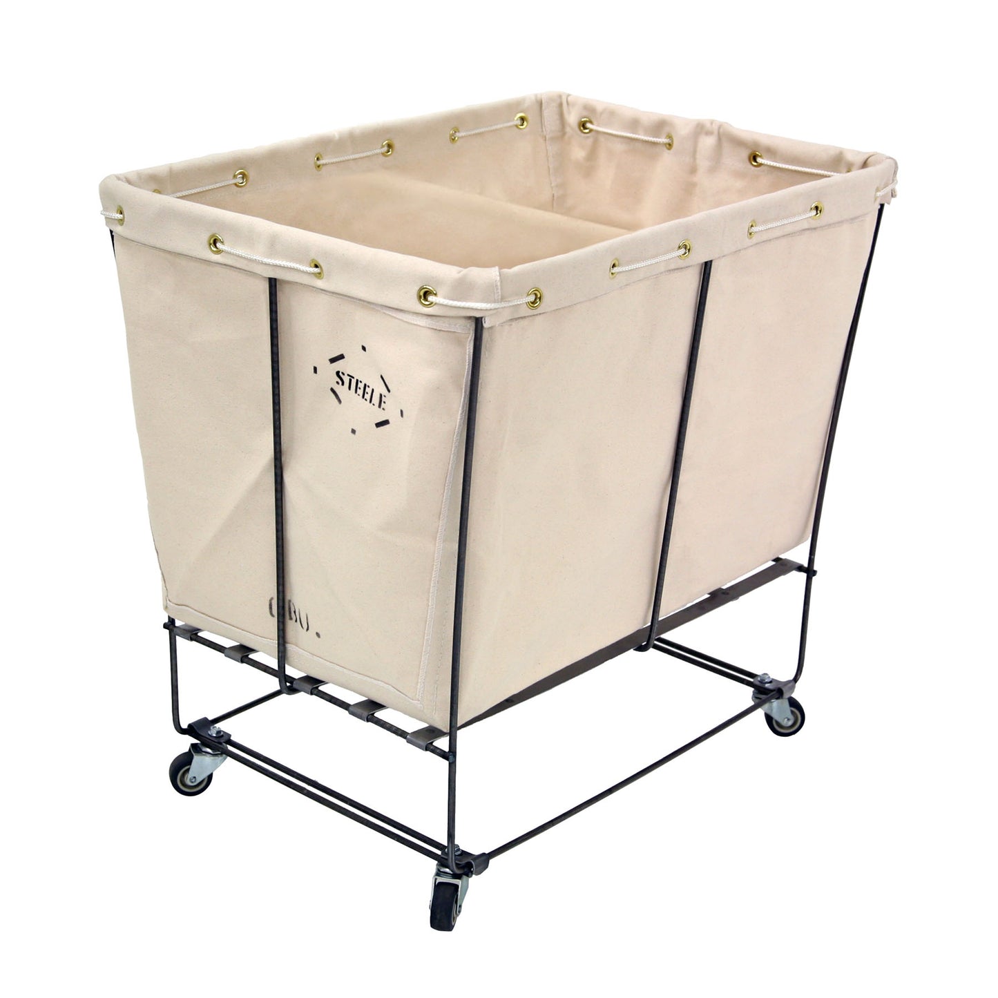 Canvas Elevated Truck - Removable Style 6 Bu