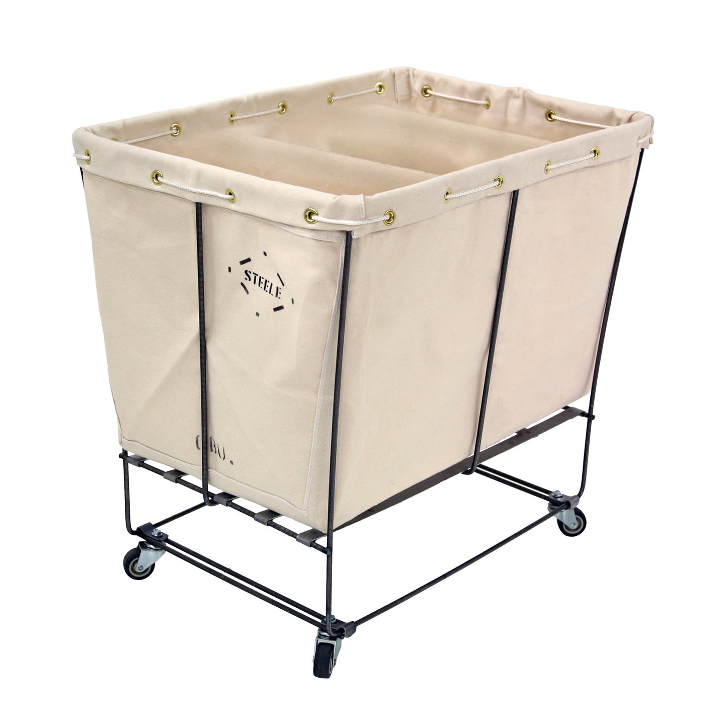 Canvas Elevated Truck - Removable Style 6 Bu