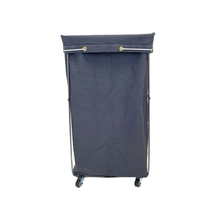 Small Briquette Bag Caddie - Casters