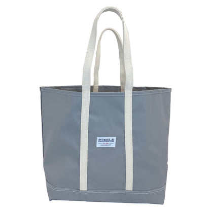 Grey Steeletex Beach Tote - Medium